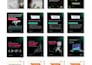 design professional carousel posts that boost engagement
